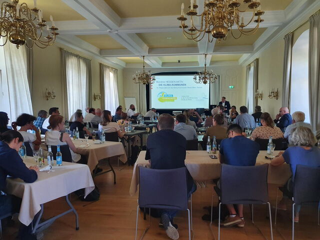 19. Regionalforum in Eltville am Rhein
