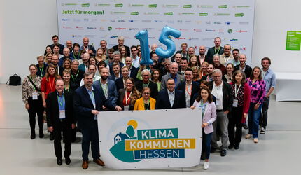 Bündnis "Hessen aktiv: Die Klima-Kommunen"