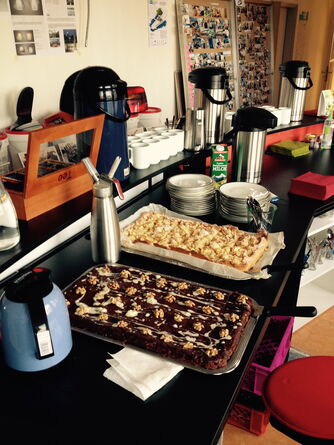 Nachhaltiges Catering
