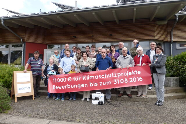 Bürgerprojekte 2016