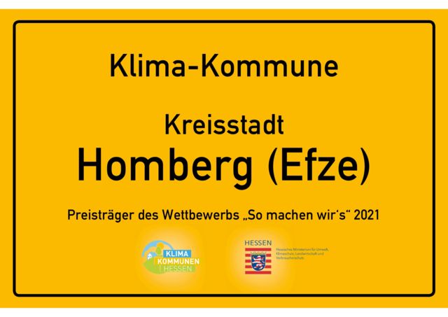 Kreisstadt Homberg (Efze)