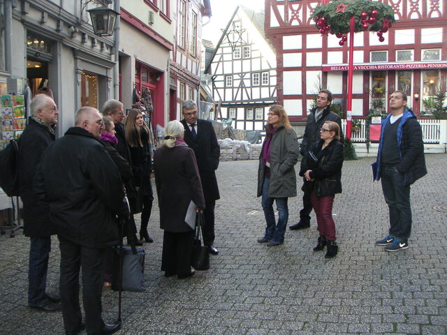 Nachhaltige Ge(h)spraeche