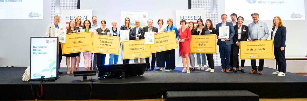 Konferenz Klima Kommunal 2023
