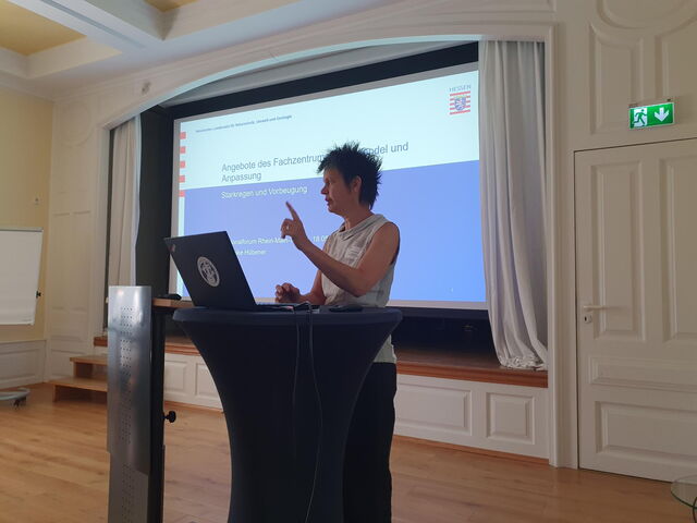 19. Regionalforum in Eltville am Rhein