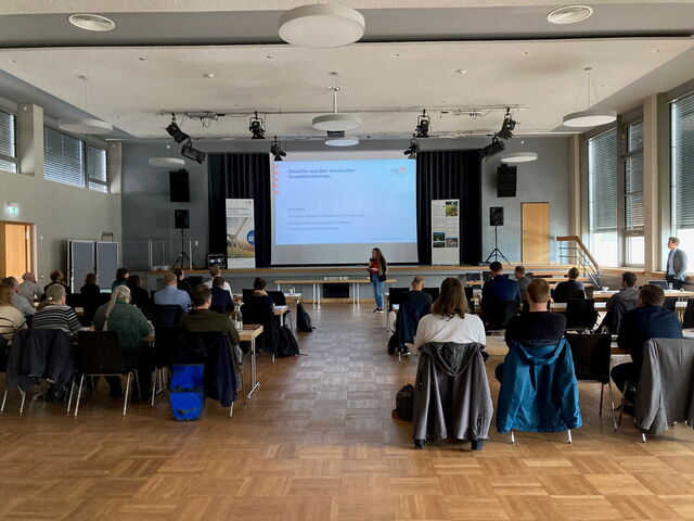21. Regionalforum Nordhessen 24.05.2023 Kaufungen