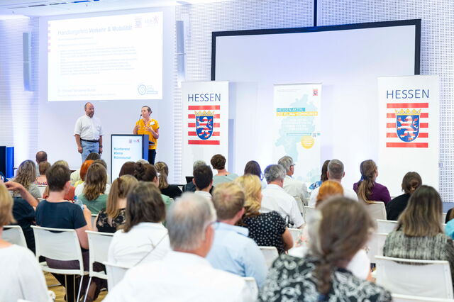 Konferenz Klima Kommunal 2023