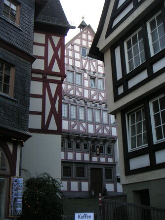 Fachwerkbauten