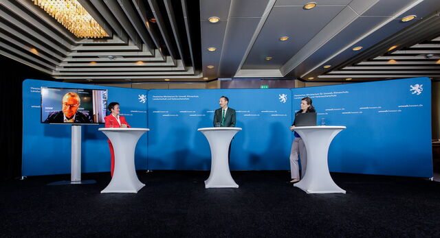 Konferenz Klima Kommunal 2021