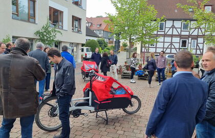 21. Regionalforum Nordhessen 24.05.2023 Kaufungen