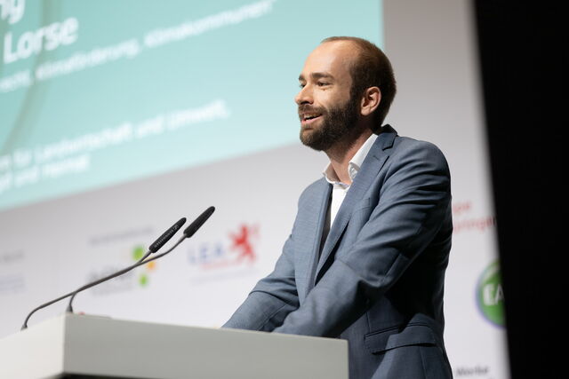 Herr Dr. Benedikt Lorse