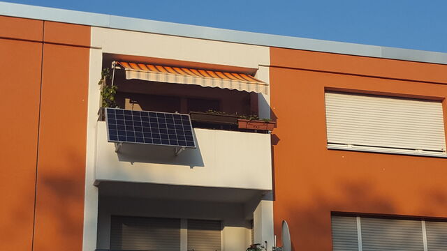Mikro-Photovoltaik