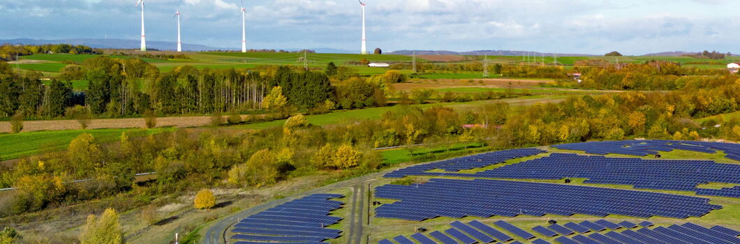 Klimaschutz - Erneuerbare Energien