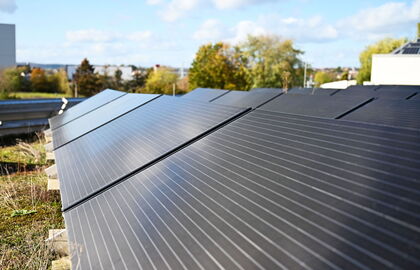 Solaranlagen