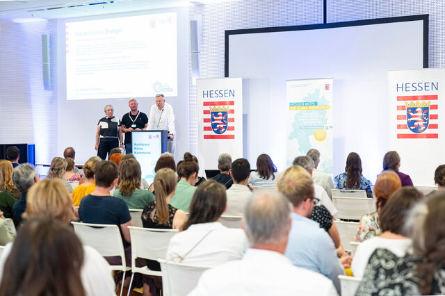 Konferenz Klima Kommunal 2023