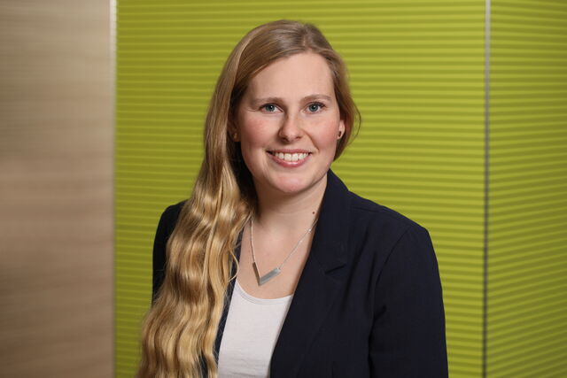 Anne Koszela, Umweltbeauftragte Trebur