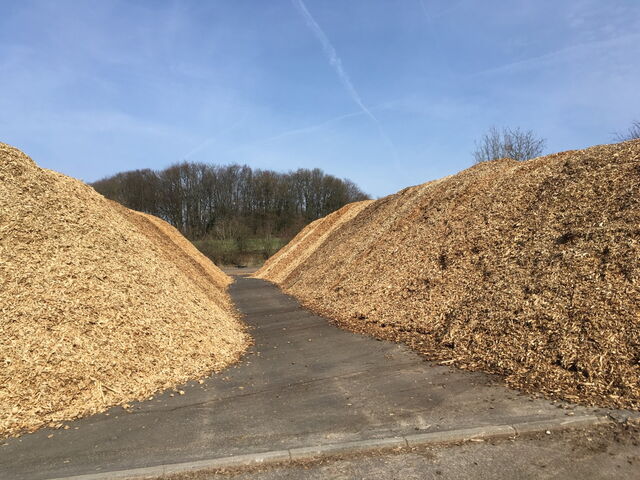 Lager der Stadt Schotten