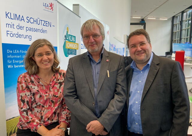 Team der Regionalstelle Nordhessen