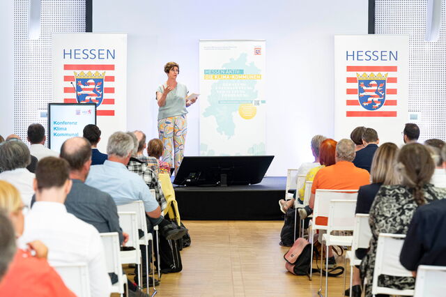 Konferenz Klima Kommunal 2023