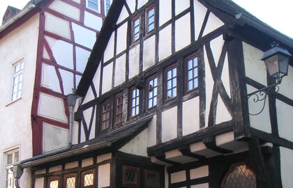 Die Limburger Altstadt