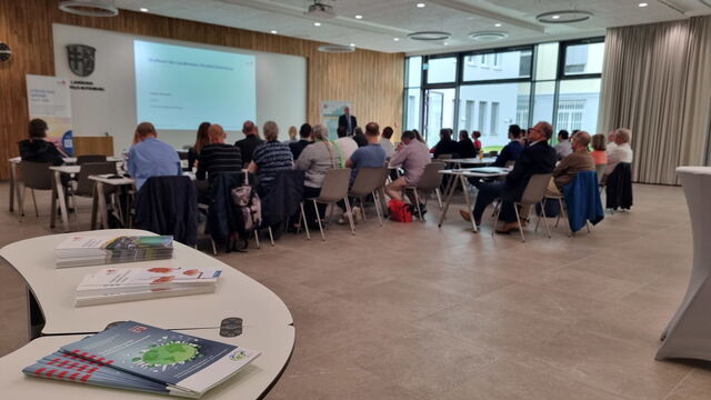 22. Regionalforum Nordhessen 20.06.2024 Bad Hersfeld