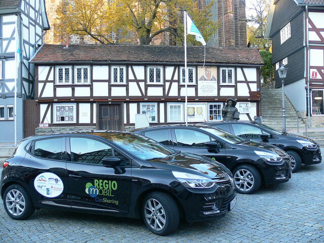CarSharing-Autos