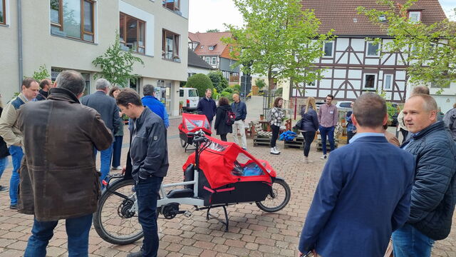 21. Regionalforum Nordhessen 24.05.2023 Kaufungen