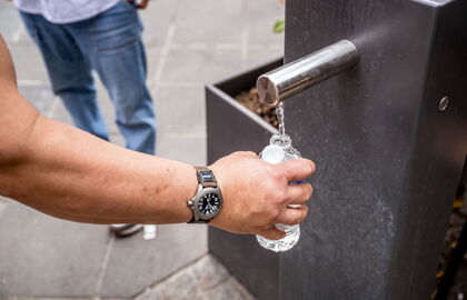 Trinkbrunnen