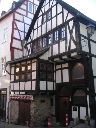 Die Limburger Altstadt