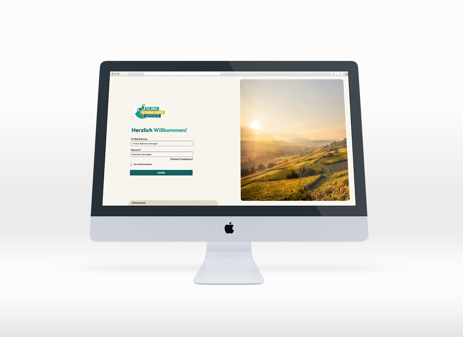 Login Online-Portal